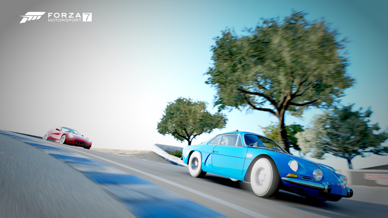 Illustration for article titled Playing Forza Motorsport 7 In 4K Spoils The Hell Out Of You